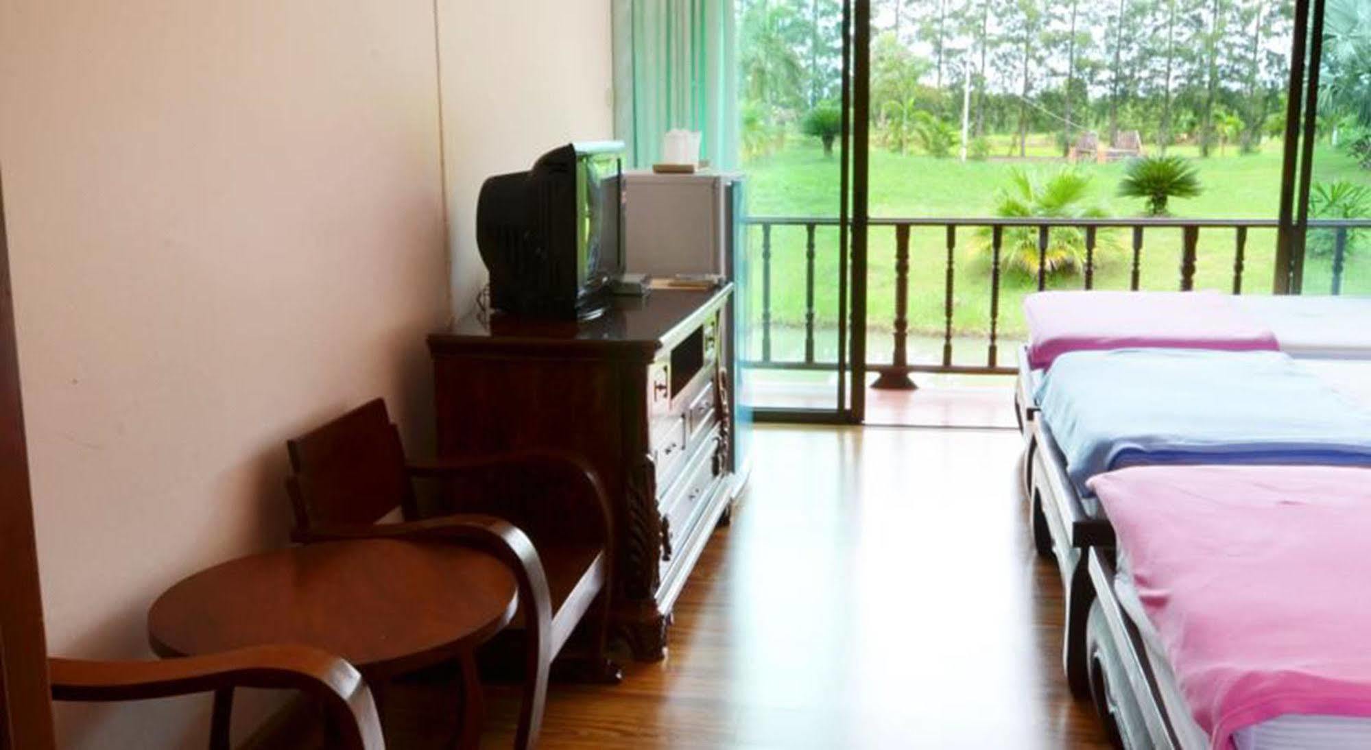 The Grand Jamjuree Resort ลำพูน ภายนอก รูปภาพ