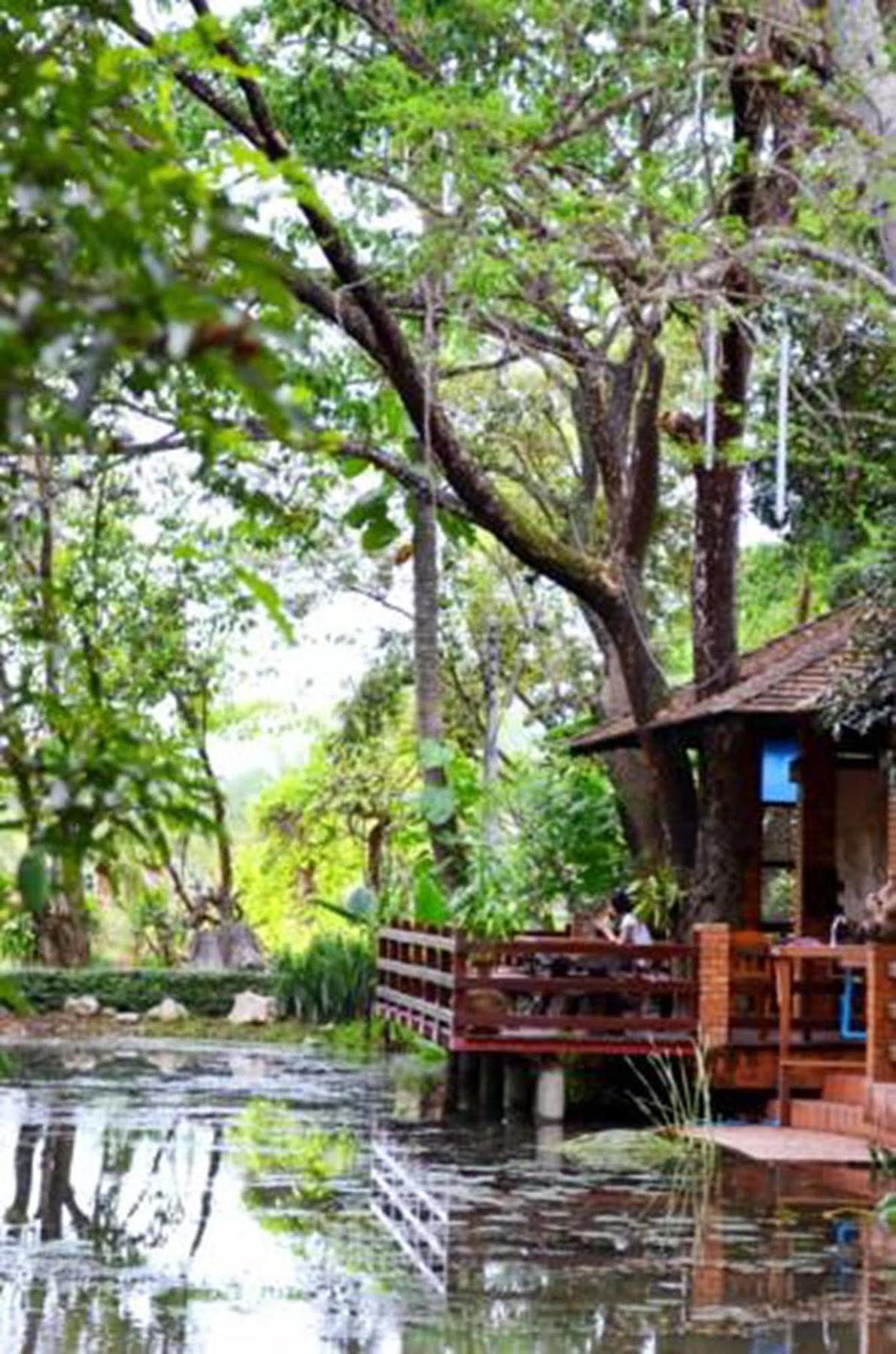 The Grand Jamjuree Resort ลำพูน ภายนอก รูปภาพ