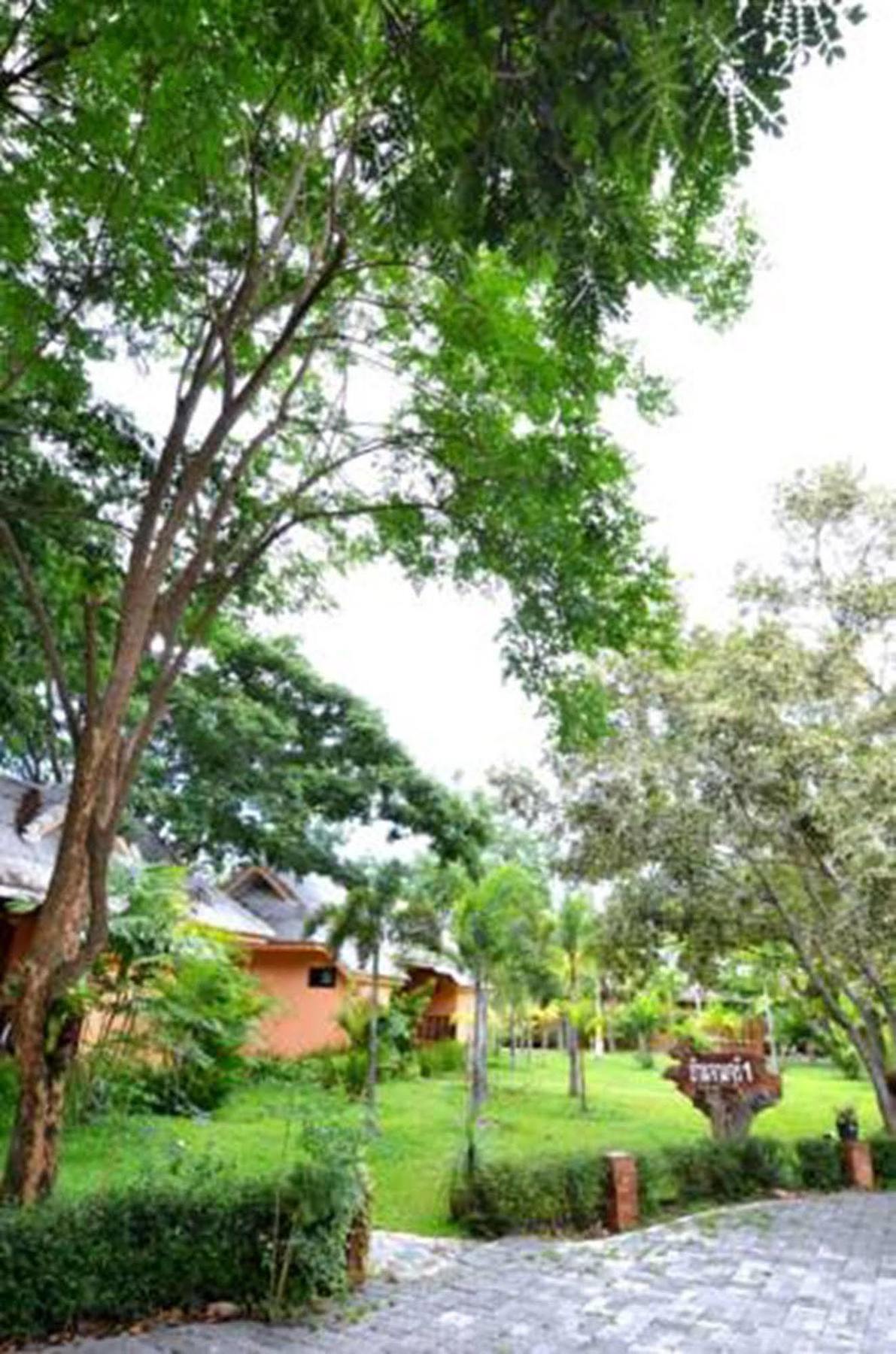 The Grand Jamjuree Resort ลำพูน ภายนอก รูปภาพ