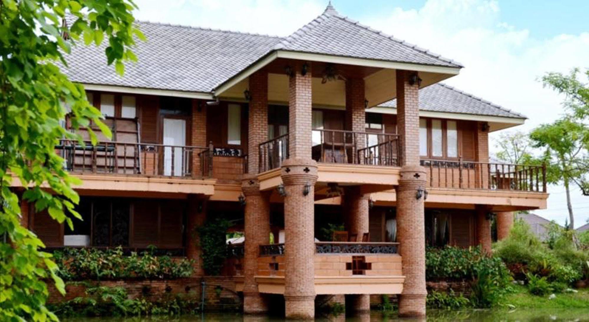 The Grand Jamjuree Resort ลำพูน ภายนอก รูปภาพ