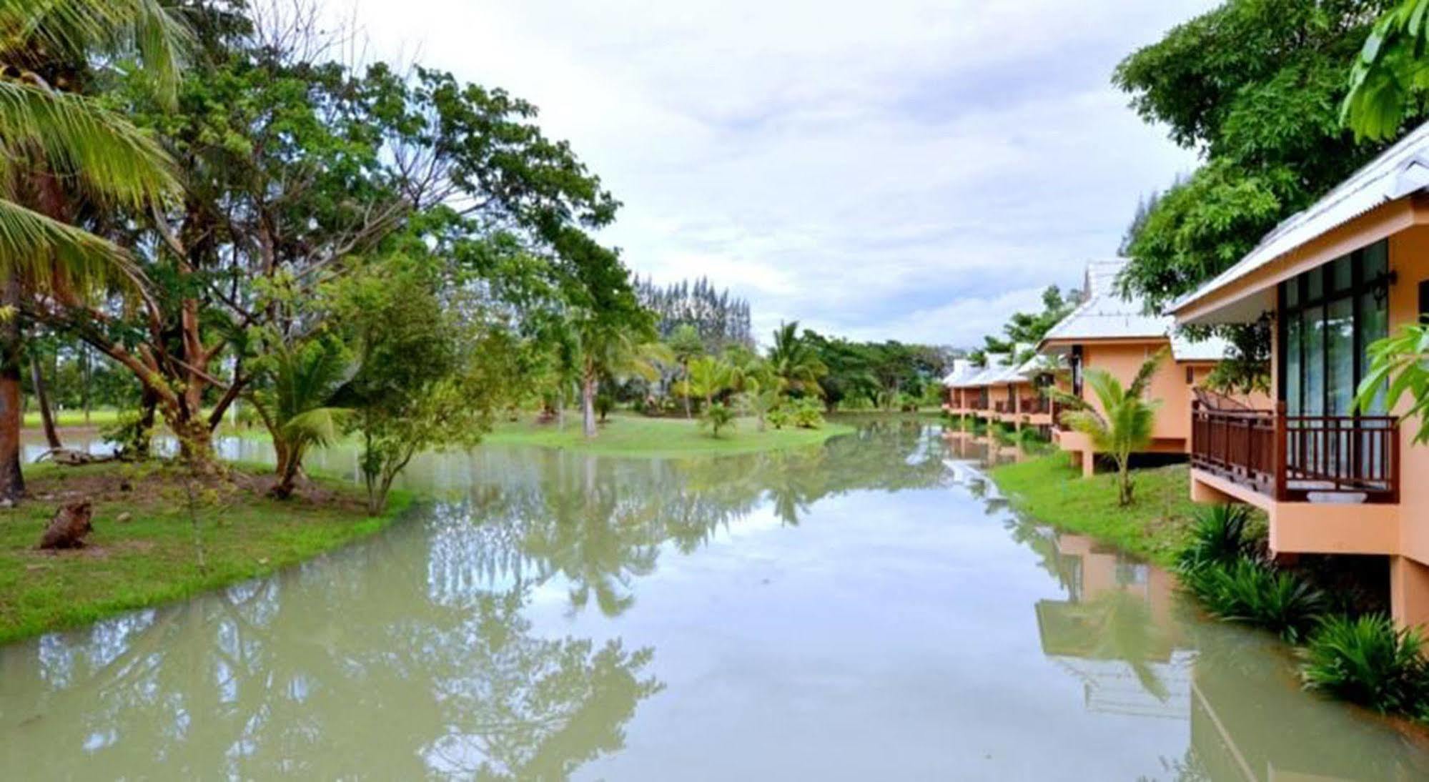 The Grand Jamjuree Resort ลำพูน ภายนอก รูปภาพ