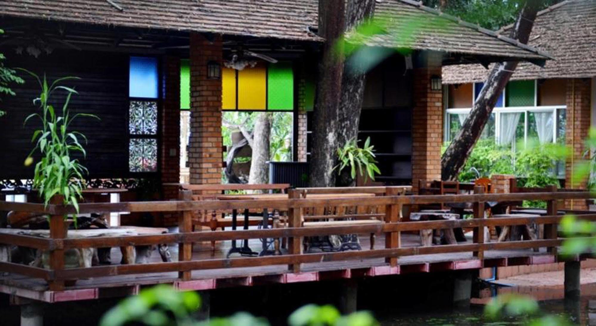 The Grand Jamjuree Resort ลำพูน ภายนอก รูปภาพ