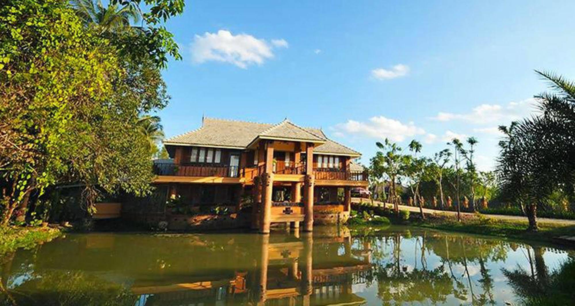 The Grand Jamjuree Resort ลำพูน ภายนอก รูปภาพ